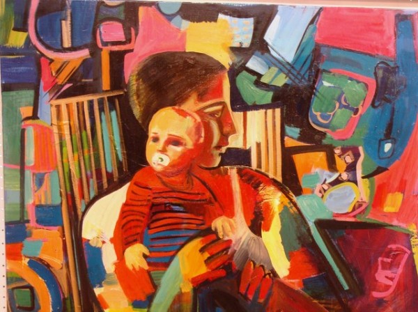 Νέος πίνακας από την Gallery 14