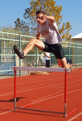 ΕΥΒΟΪΚΟΣ ΓΑΣ: Έπιασε το όριο για τους πανελλήνιους αγώνες ο Γιώργος Γαρατζόγιαννης