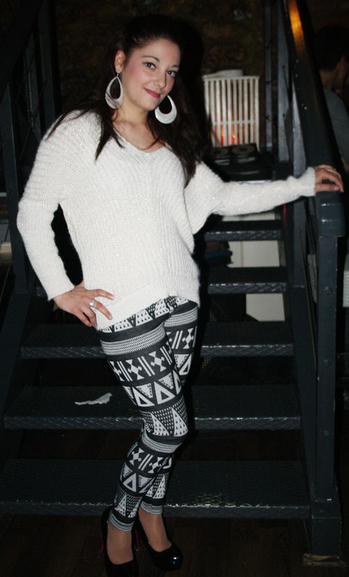 Η πόζα θέλει στήσιμο