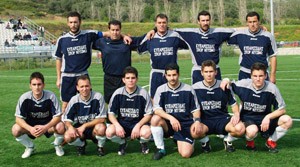 Μπαράζ μεταξύ Ευρίπου και ΑΕΚ Ν. Πύργου