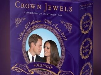 Πριγκηπικά προφυλακτικά!