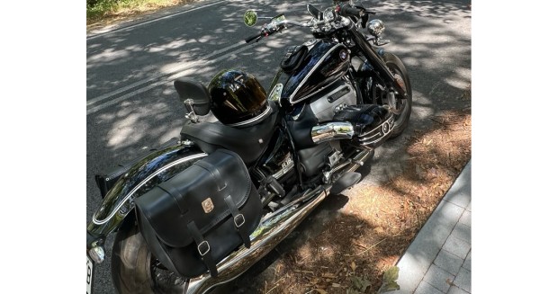 ΜΟΝΑΔΙΚΗ ΕΥΚΑΙΡΙΑ: Μηχανή BMW πωλείται σε άριστη κατάσταση