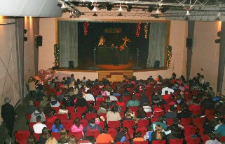 Ημερίδα για την προσχολική εκπαίδευση στο Θέατρο Παπαδημητρίου