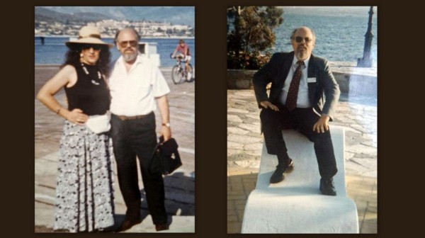 ΧΑΛΚΙΔΑ: Έφυγε από την ζωή ο Βαγγέλης Παχούλης