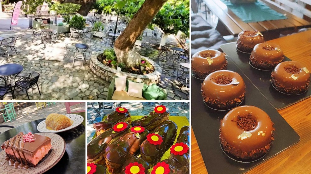 ORIENT EXPRESS: Το ...γλυκό τρένο της γεύσης στο Κοντοδεσπότι!