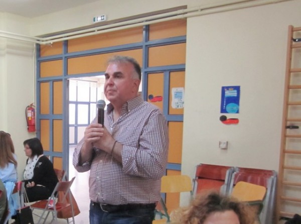 Εκδήλωση για την διαχείριση καταστάσεων στα σχολεία