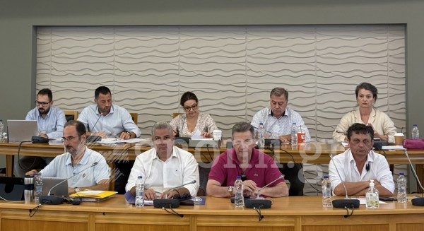 ΠΕΡΙΦΕΡΕΙΑΚΟ ΣΥΜΒΟΥΛΙΟ: Προτάσεις για την πυροπροστασία