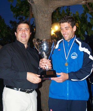 Η απονομή της Κύμης στη Χαλκίδα