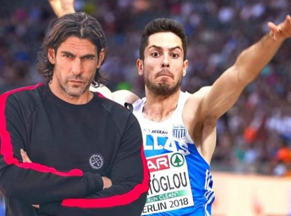 ΜΙΛΤΟΣ ΤΕΝΤΟΓΛΟΥ: Αποθέωση στο twitter για το νέο παγκόσμιο ρεκόρ και το επικό σχόλιο του Γιάννη Σπαλιάρα