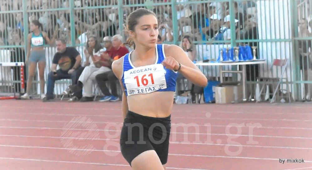 ΠΑΝΕΛΛΗΝΙΟ ΠΡΩΤΑΘΛΗΜΑ ΣΤΙΒΟΥ Κ16 (ΧΑΛΚΙΔΑ): Τα αποτελέσματα στα Κορίτσια (Α' ημέρα)-ΦΩΤΟ