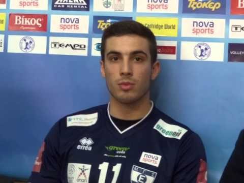 ΗΡΑΚΛΗΣ ΧΑΛΚΙΔΑΣ: Έφερε τον πασαδόρο του Εθνικού Αλεξανδρούπολης