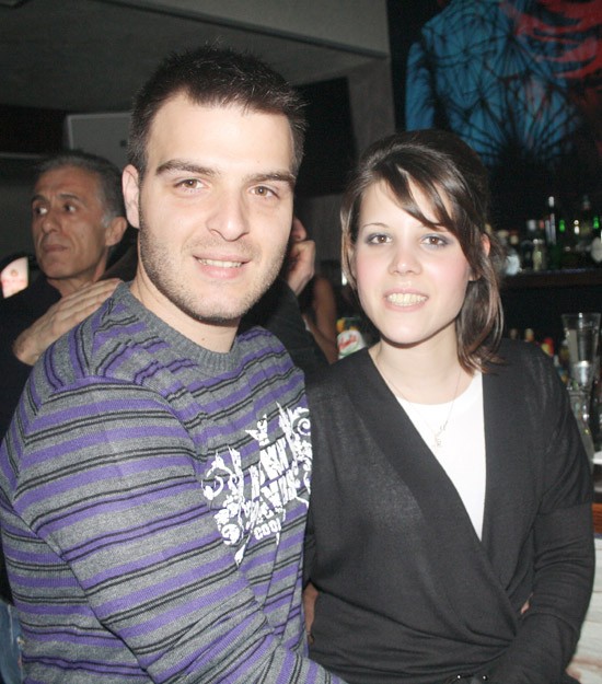 Θα φάμε κουφέτα