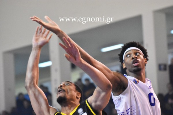 ΡΕΘΥΜΝΟ-ΚΥΜΗ 78-64: Ογδοη σερί ήττα και βουτιά στη βαθμολογία