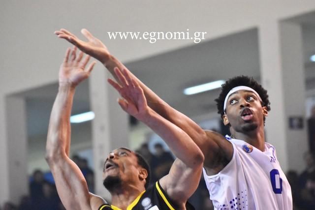 ΡΕΘΥΜΝΟ-ΚΥΜΗ 78-64: Ογδοη σερί ήττα και βουτιά στη βαθμολογία