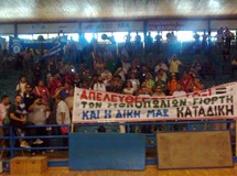 Στη μάχη της ΔEΘ Xαλκιδαίοι ταξιτζήδες