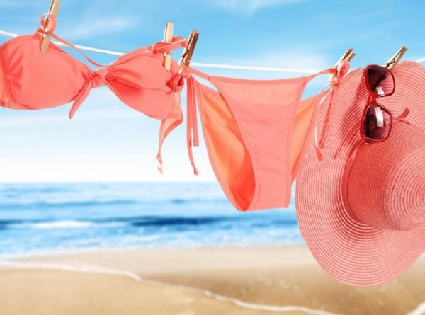 Ξέρετε πως να πλύνετε σωστά το μαγιό σας;