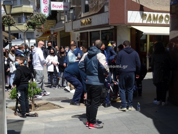 Ανοιχτά θα είναι την Κυριακή όλα τα καταστήματα και τα σούπερ-μάρκετ