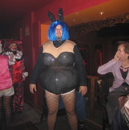 Γιατί τρόμαξε η κυρία;