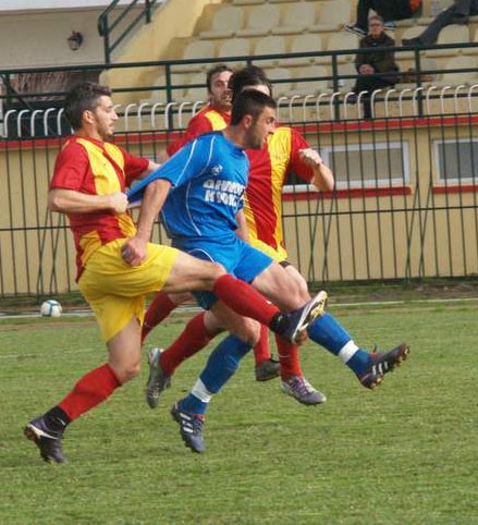 Ξεπέρασε το εμπόδιο της Αρτάκης