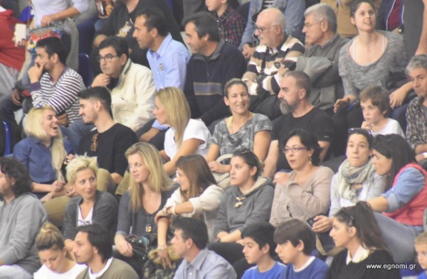 ΕΛΛΑΔΑ-ΕΛΒΕΤΙΑ: Δεν έπεφτε καρφίτσα στην Κάνηθο