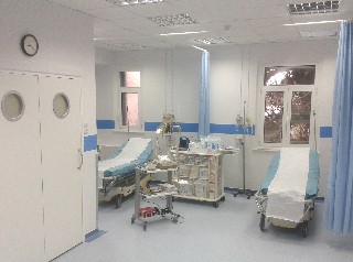 Ανανεωμένος ο χώρος για τα επείγοντα περιστατικά στο Νοσοκομείο Καρύστου