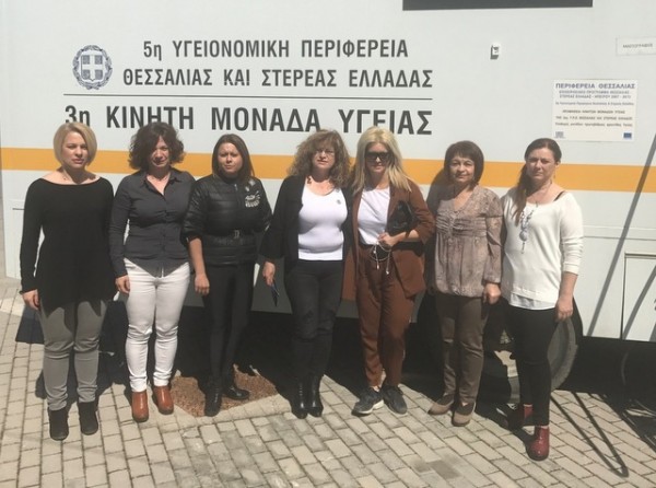 Δωρεάν ιατρικές εξετάσεις σε γυναίκες στο Δήμο Ιστιαίας-Αιδηψού