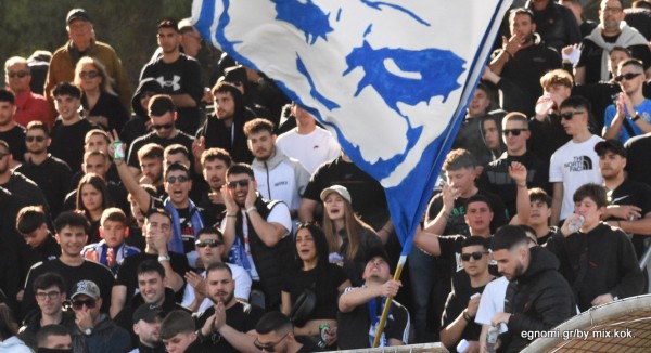 ΝΕΑ ΣΤΥΡΑ-ΤΑΜΥΝΑΪΚΟΣ 0-4 (ΛΙΓΚ ΚΑΠ): Στο β' ημίχρονο έγινε ποδοσφαιρικός σεισμός 4 Ρίχτερ