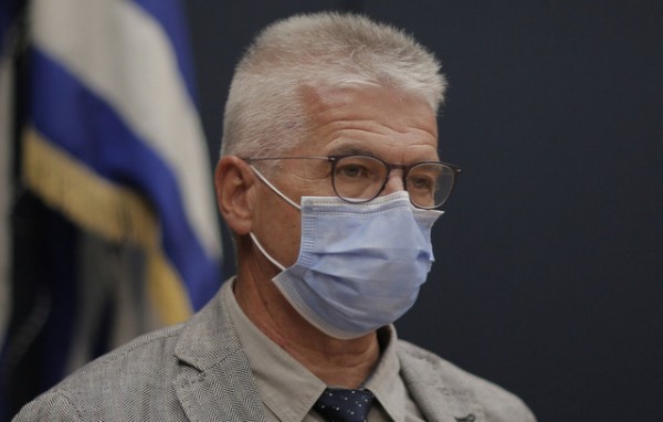 Γώγος: Ανοιχτό το ενδεχόμενο να μην ανοίξουν Γυμνάσια και Λύκεια τη Δευτέρα