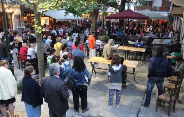 ΣΤΕΝΗ: Συνάντηση πολιτών ενάντια στα αιολικά πάρκα στη Δίρφυ