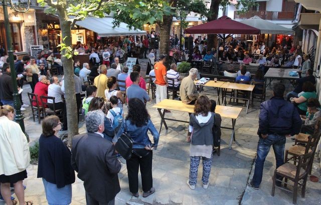 ΣΤΕΝΗ: Συνάντηση πολιτών ενάντια στα αιολικά πάρκα στη Δίρφυ