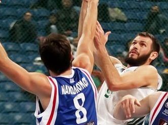 ΙΚΑΡΟΣ ΧΑΛΚΙΔΑΣ ΠΑΝΑΘΗΝΑΪΚΟΣ 64-85: Αντέξε ένα ημίχρονο στη ... γιορτή