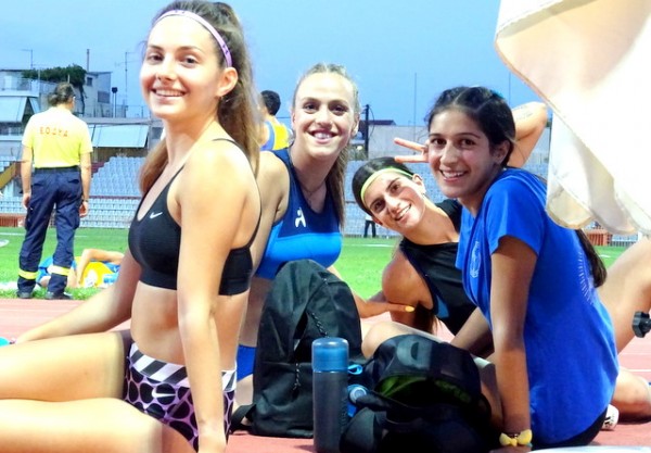 ΓΣ ΝΕΑΠΟΛΗ: Φινάλε με δυο τελικούς