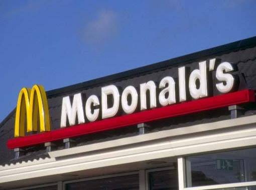 Ανακάμπτουν τα Mc Donald's