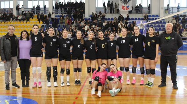 ΣΧΟΛΙΚΑ ΠΡΩΤΑΘΛΗΜΑΤΑ: Κόντρα στη Βοιωτία οι πρωταθλήτριες Εύβοιας