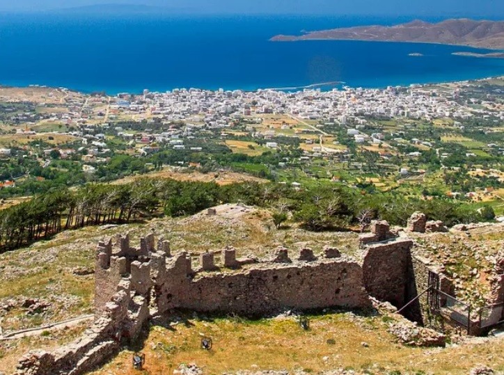 Κάρυστος: Mια αρχαία περιοχή, μια μοντέρνα πόλη