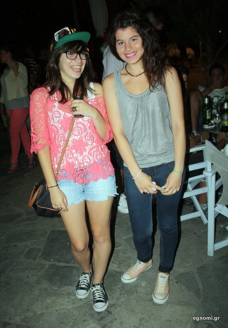 Ξέρουν γιατί γελάνε