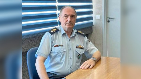 ΑΣΤΥΝΟΜΙΑ - ΚΡΙΣΕΙΣ: Παρέμεινε στο βαθμό του και στην Εύβοια ο ταξίαρχος Κωνσταντίνος Πελεκάνος