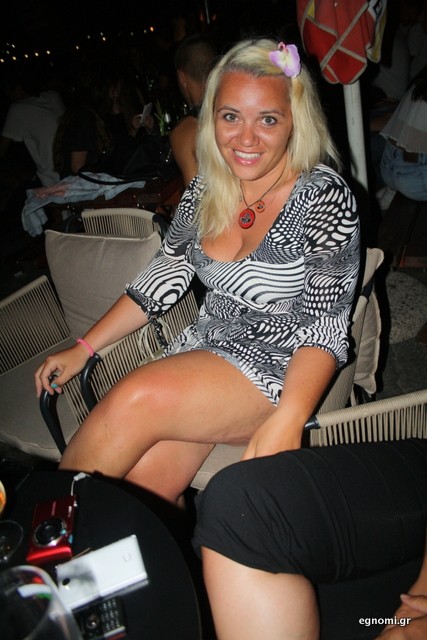 Γνήσια Ελληνίδα η Γωγώ