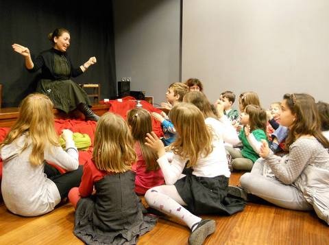 Σεμινάριο για το θεατρικό παιχνίδι