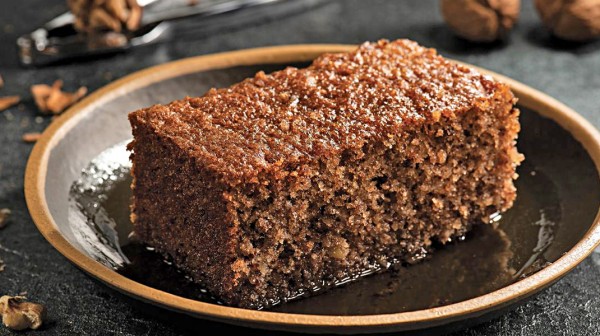 Καρυδόπιτα