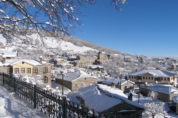 Διαγωνισμός egnomi: Κερδίστε δωρεάν διαμονή για δύο άτομα σε παραδοσιακό ξενώνα στο Νυμφαίο!