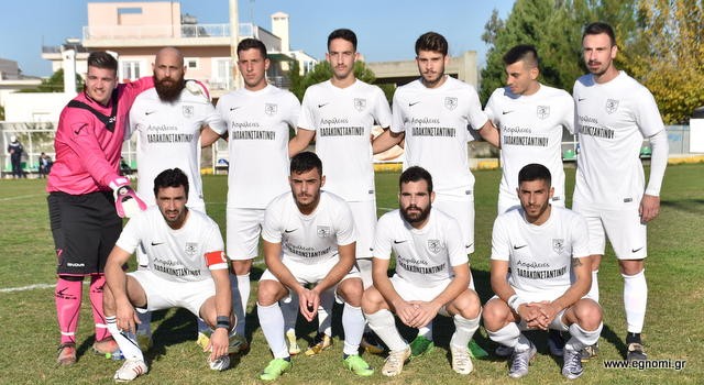 ΠΑΝΤΡΙΑΔΙΚΟΣ-ΚΑΣΤΕΛΛΑ 2-1: Εφερε τούμπα το ματς και πήρε πολύτιμο τρίποντο