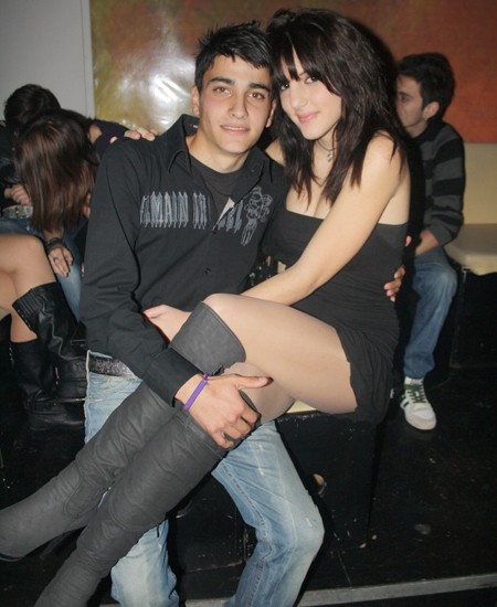 Η δυναμική, ο ευαίσθητος και η οικονομική κρίση