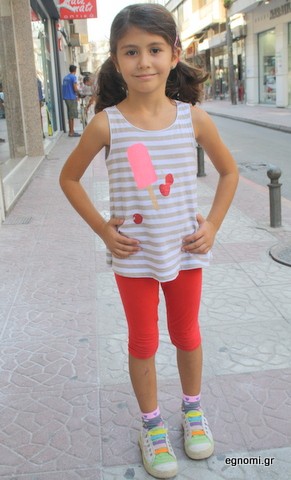 Πώς αισθάνεται ένα πρωτάκι στο σχολείο;