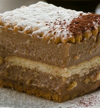 Εύκολη σοκολατίνα