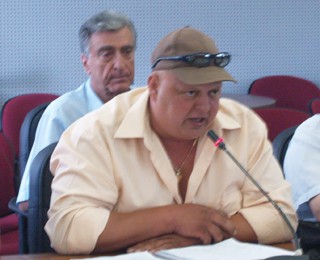 Nέος πρόεδρος ο Δήμος Kόρδης