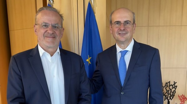 Ο Ζεμπίλης έλαβε νέες υποσχέσεις για την πολεοδόμησης των τριών οικοπέδων του πρώην Πεδίου Βολής Χαλκίδας