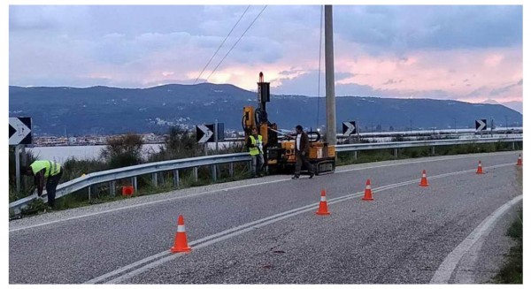 ΝΟΤΙΑ ΕΥΒΟΙΑ: Ξεκινούν έργα σήμανσης και ηλεκτροφωτισμού στο οδικό δίκτυο