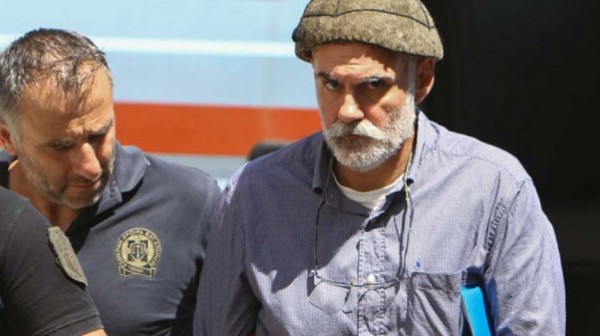 Ξανά στη φυλακή ο Κορκονέας για τη δολοφονία Γρηγορόπουλου