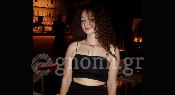 Της αρέσει να ξεχωρίζει!